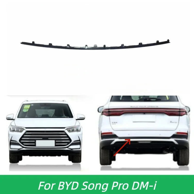 

Rear Bumper Center Trim Strip For BYD Song Pro DM-i SA2FL-2804133