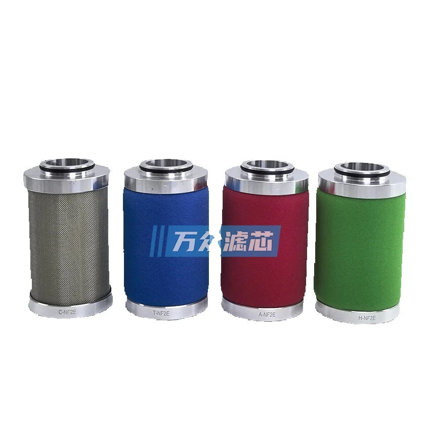 Replacement For Taiwan Jiameng Precision Filter Cartridges T-Nf1e A-Nf2e H-Nf3e T-Nf4e C-Nf3e