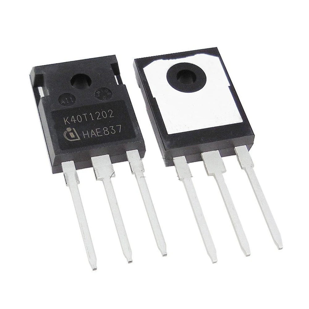 Original New 2PCS/ IKW40N120T2 K40T1202 IRFP3206PBF IRFP3206  30G120HD FGW30N120HD IKW40N120H3 K40H1203  TO-247 TO247