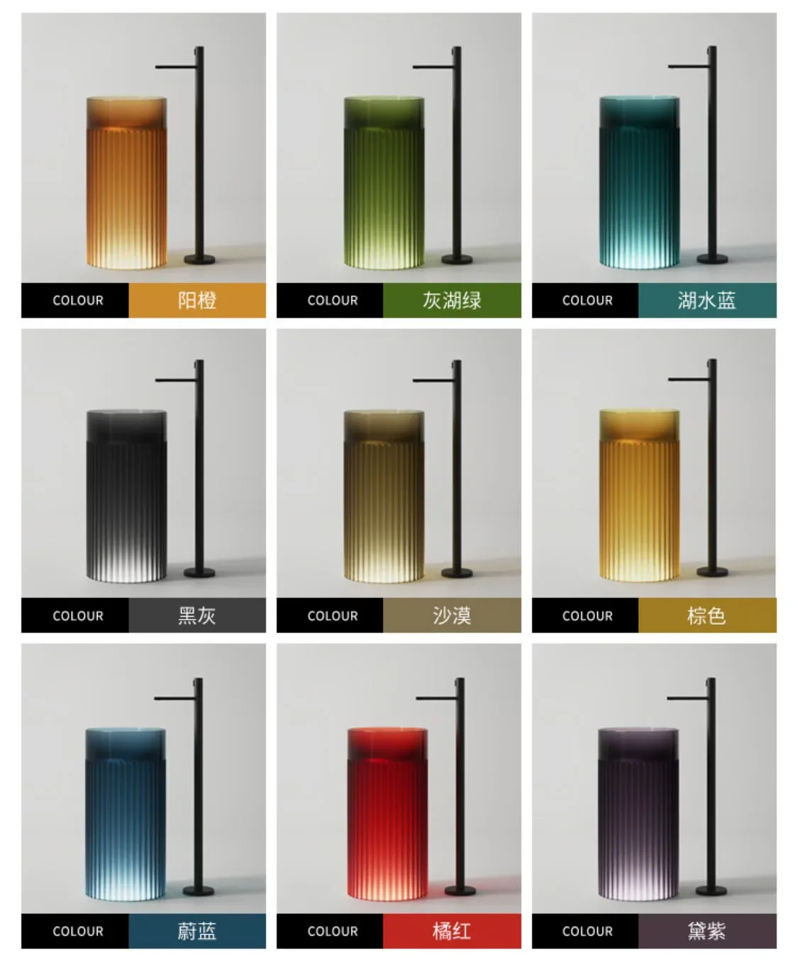 

2025 Modern Design Transparent Marble Bathroom Basin Sink Solid Surface Free Stand Base Villa with Drain Accessories