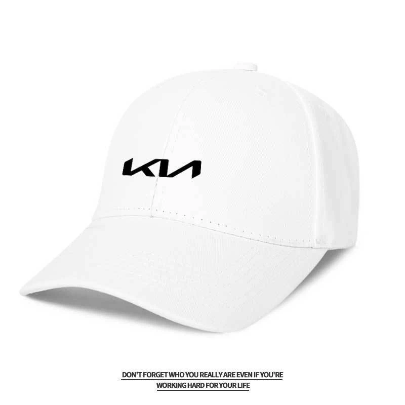 

Styling Car Racing Sport Baseball Hat Casual Cap Outdoor For KIA Ceed Sportage Rio Proceed K5 Optima Sedona Forte Cerato Venga