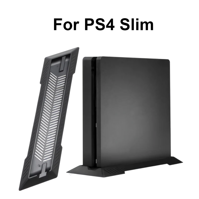 Vertical Cooling Stand for PS4 Slim