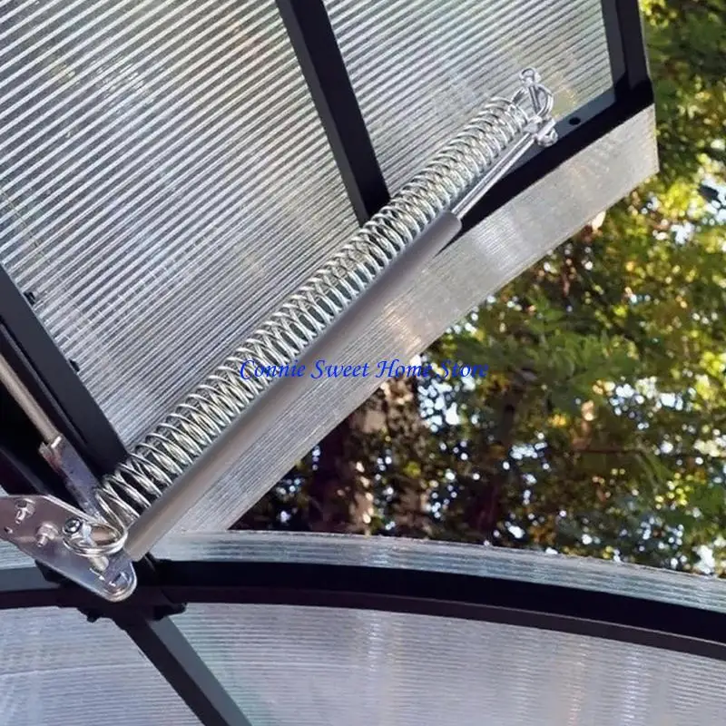 LXAF Upgrades Automatic Greenhouse Window Opener Thermal Expansion Ventilation System