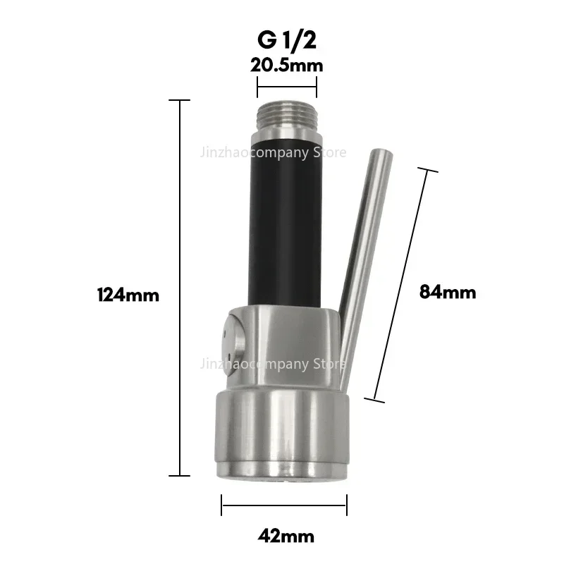 Kitchen Tap Pull Out Spray Head Basin Faucet Replacement Faucet Spouts Kitchen Water Saving Faucet Nozzle Shower Head