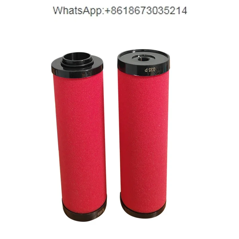 Applicable, precision filter element 024Q 035P 060S 090Q 120P 150S 180Q 240S