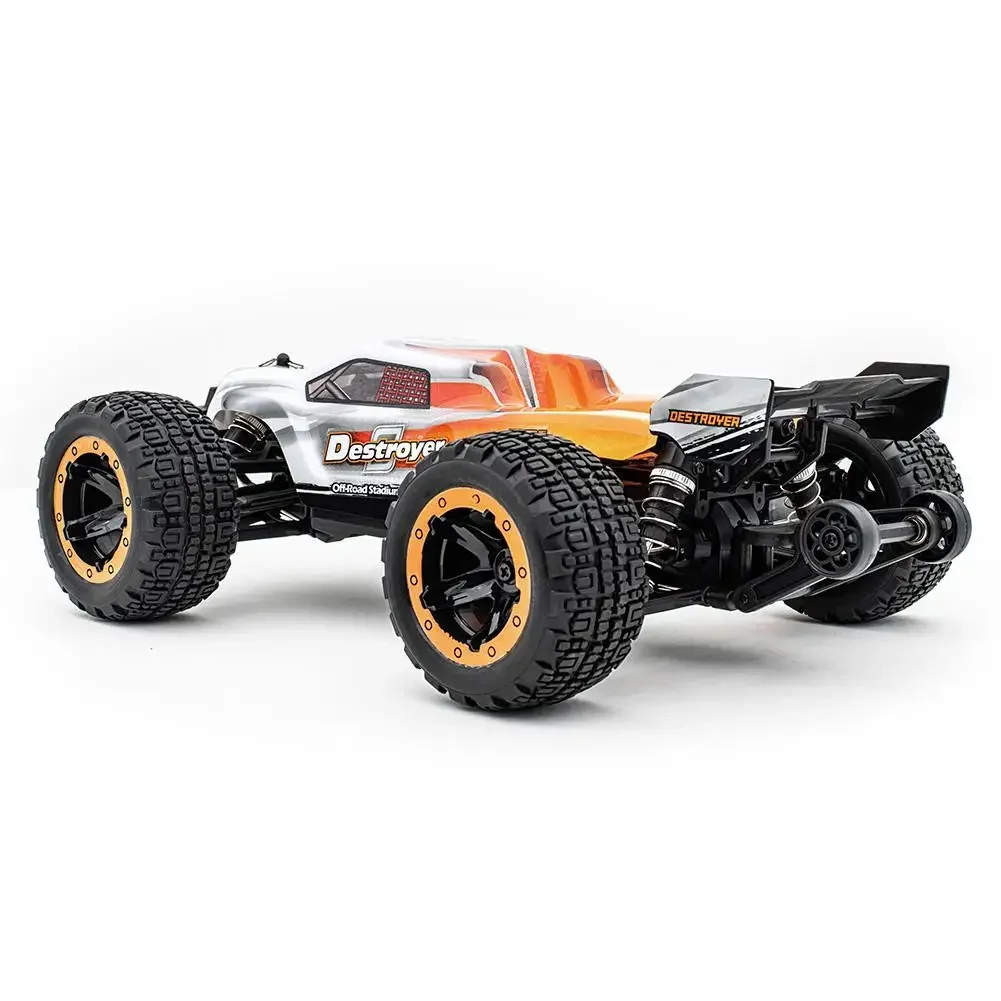 HBX 1/16 16890 RC Car 2.4G Brushless Motor High Speed 45KM/H Vehicle Models Truck RC Racing Car Toys For Childrens