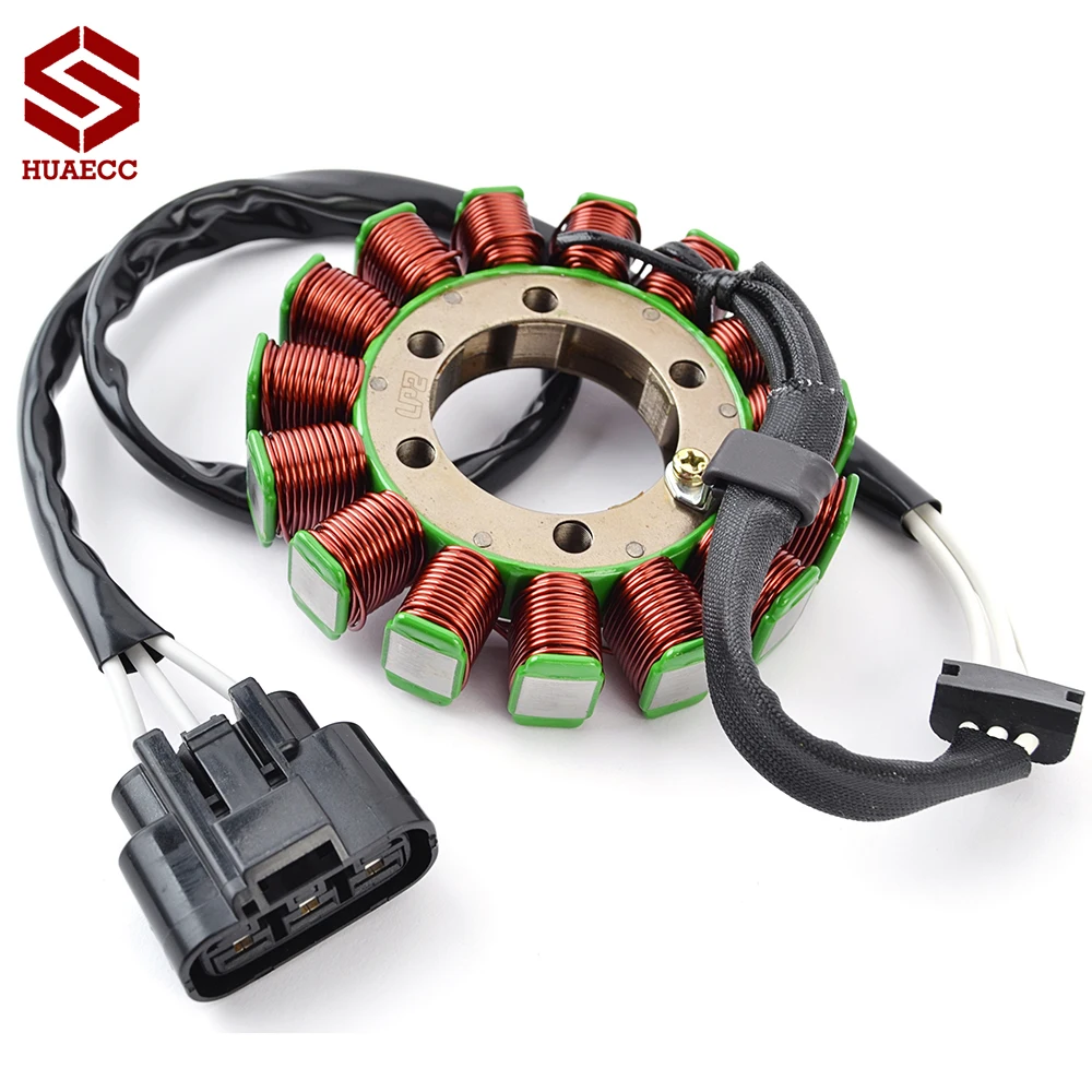 21003-0156 لفائف الجزء الثابت للدراجة النارية لـ Kawasaki Ninja H2 NINJA H 2 Carbon ZX1000 ZX1002 SX ZX1002 21003-0169