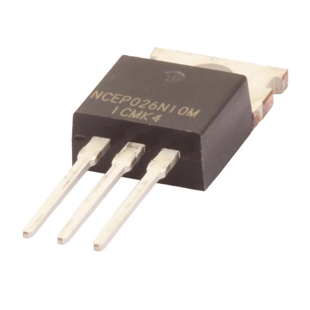 Original 2Pcs/NCEP026N10 100V 200A TO-220 MOS