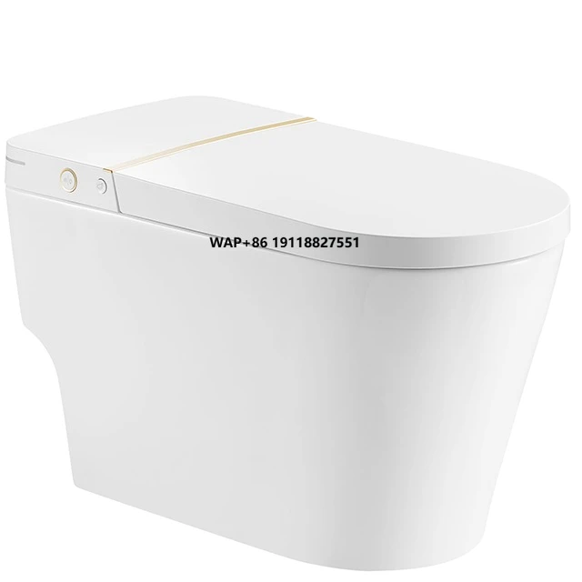 

Arrow Remote Control Modern Smart Toilet Bowl, Automatic Smart Toilet Intelligent
