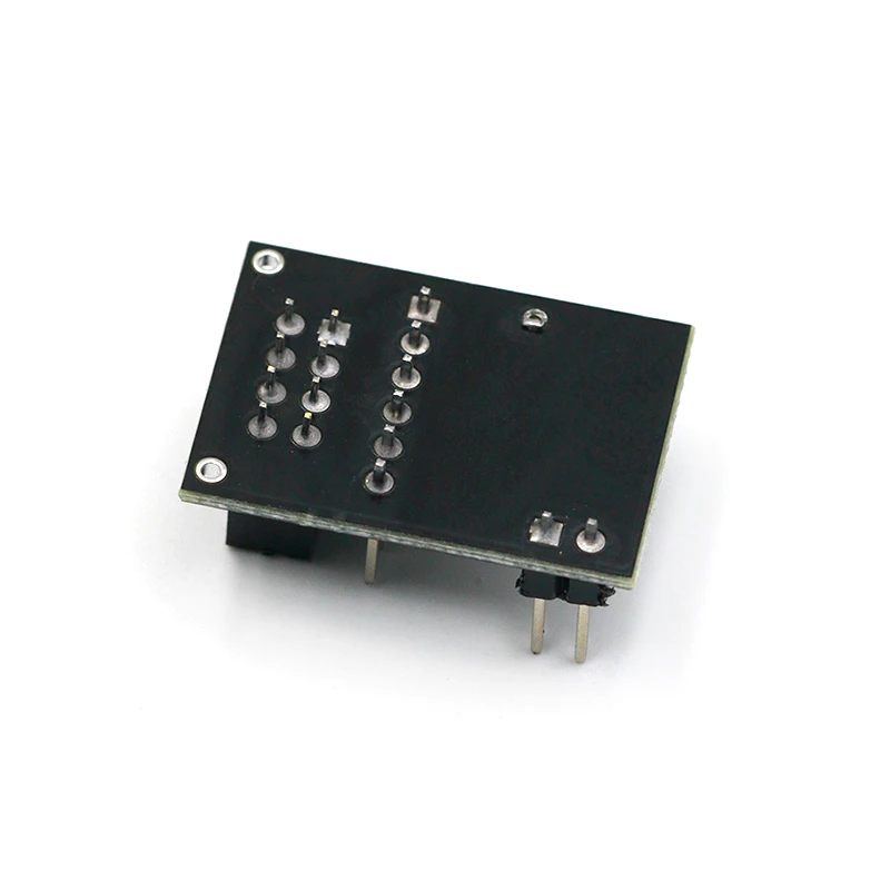 5pcs NRF24L01 Wireless adapter Module 3.3V New Socket Adapter plate Board For 8Pin For arduino Robot Car 24L01 Wireless Module