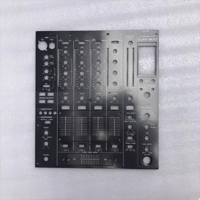 

DJM800 DJM-800 Original New Panel Full Set of Faceplate