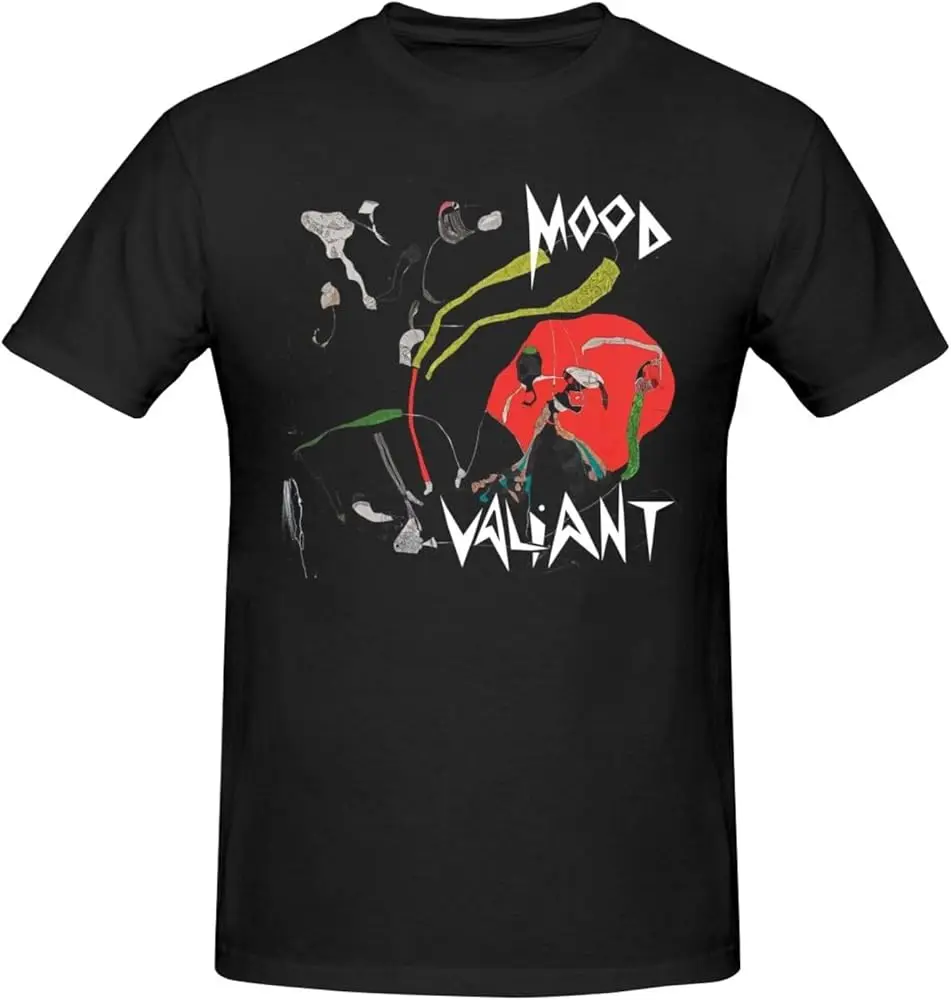 Футболка Hiatus Music Kaiyote Band, Мужская модная футболка, летняя футболка с круглым вырезом, высокое качество, 100% хлопок, короткий рукав