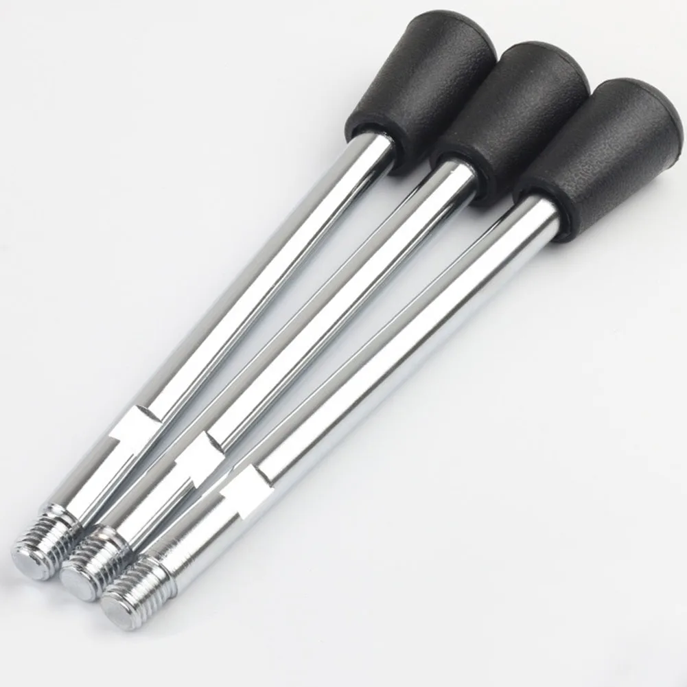 1PC Drill Accessories Handle Milling Machine Handle Bar Press Handle M 6 M10 M8 M 12 Work Rod Machine Tool Work Handle