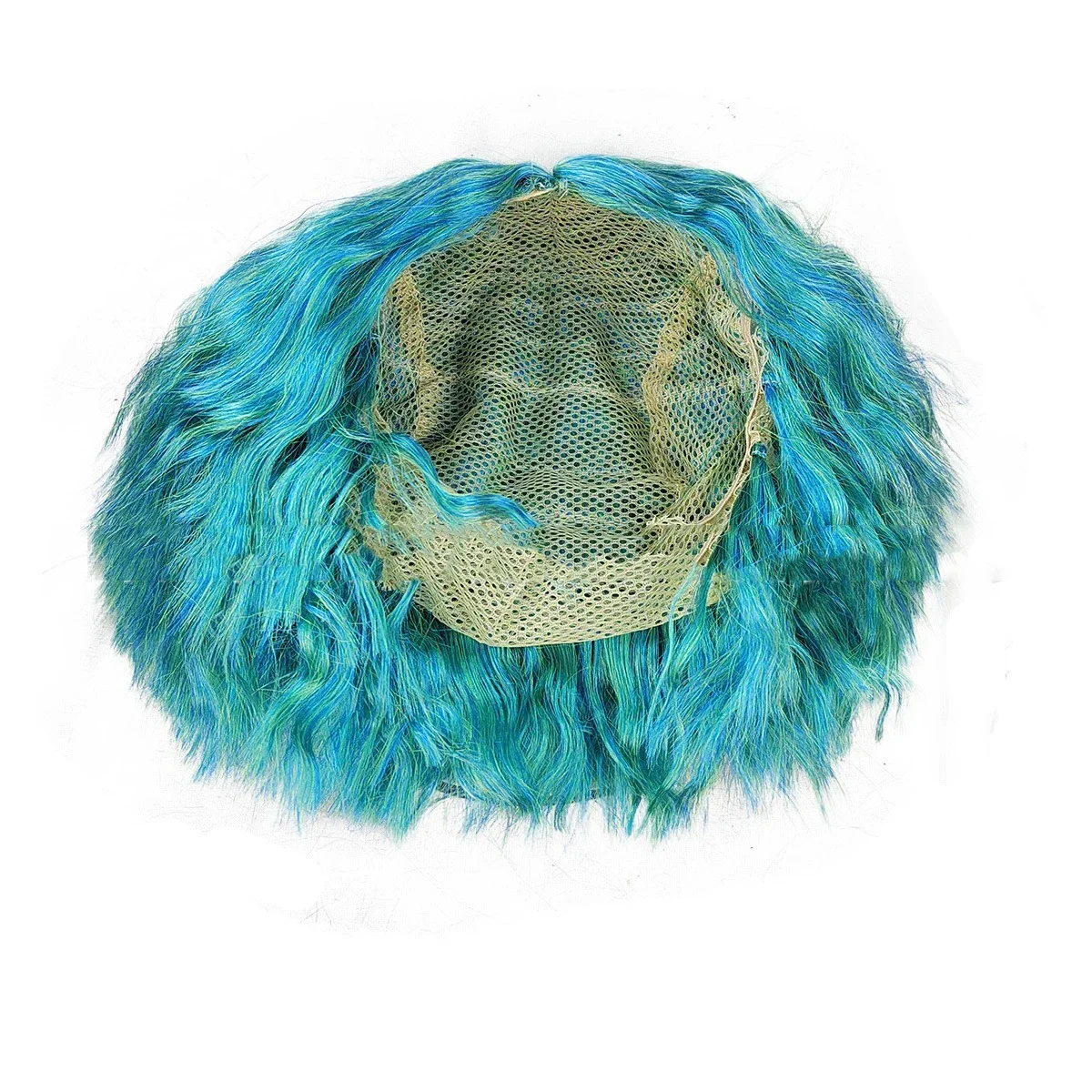 Parrucca per feste per trucco Parrucca per squadra spia cosplay Fascia per mousse Lele Disliking Parrucca per personaggi anime Parrucca per costumi da festa di Halloween