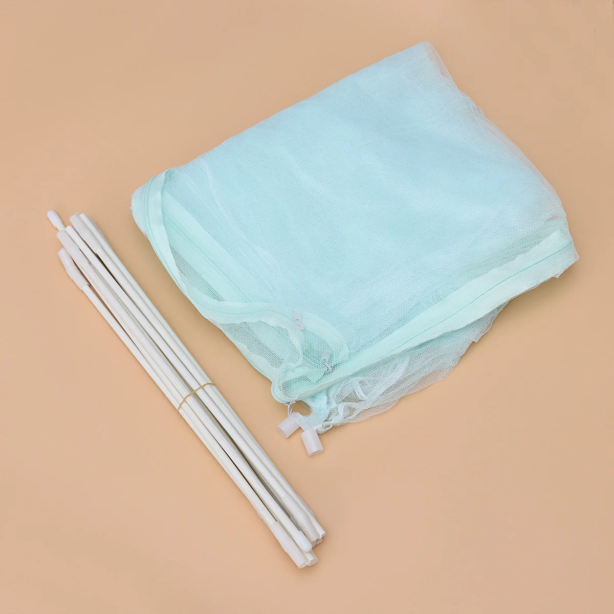 شبكة ناموسية للأطفال الصغار، سرير أطفال قابل للطي، شبكة حشرات محمولة للحضانة، شبكة لحديثي الولادة #6