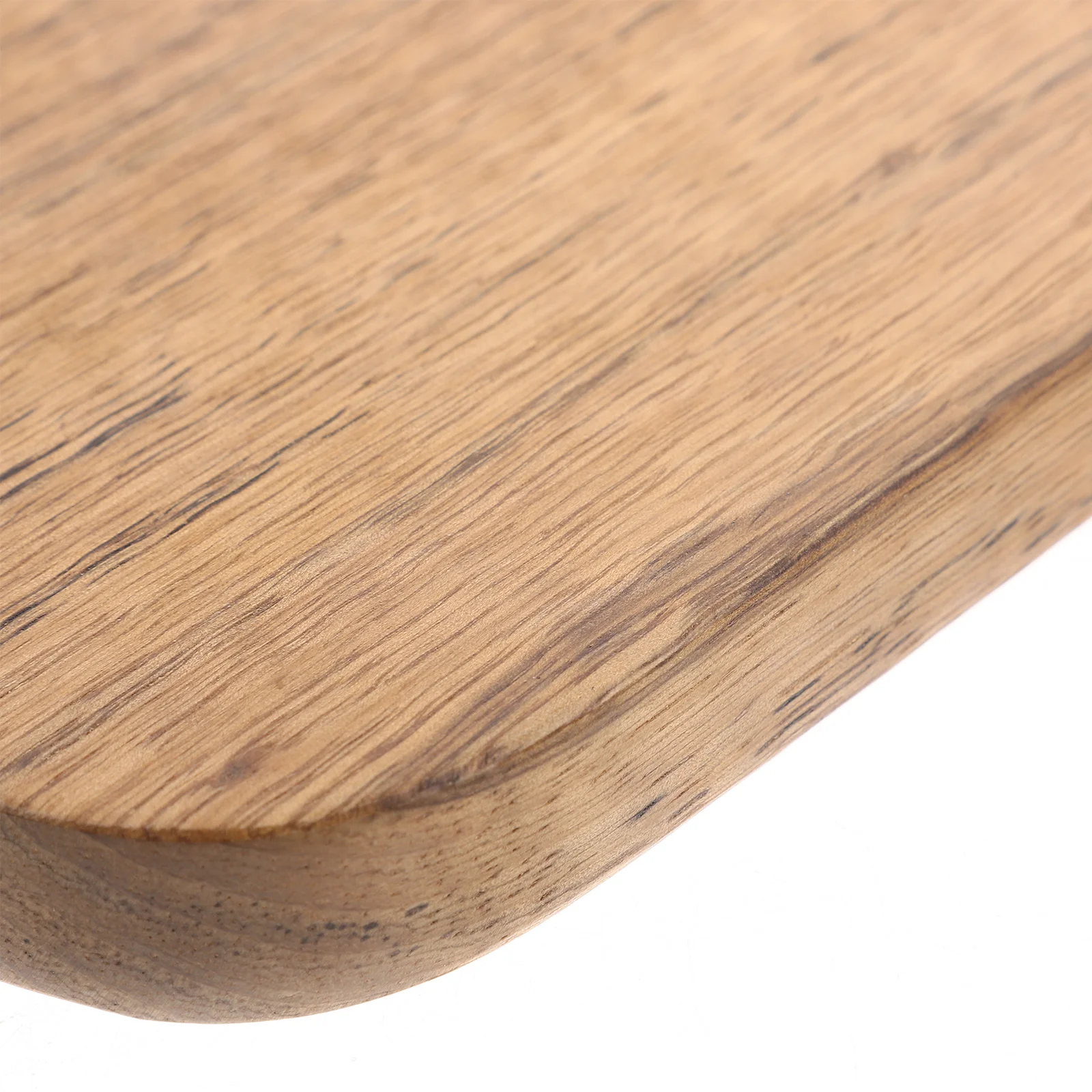 

Деревянная разделочная доска без краски, дизайн отверстия для подвешивания, нескользящий двухсторонний кухонный инструмент для фруктов, мяса, овощей, бытовой кухни