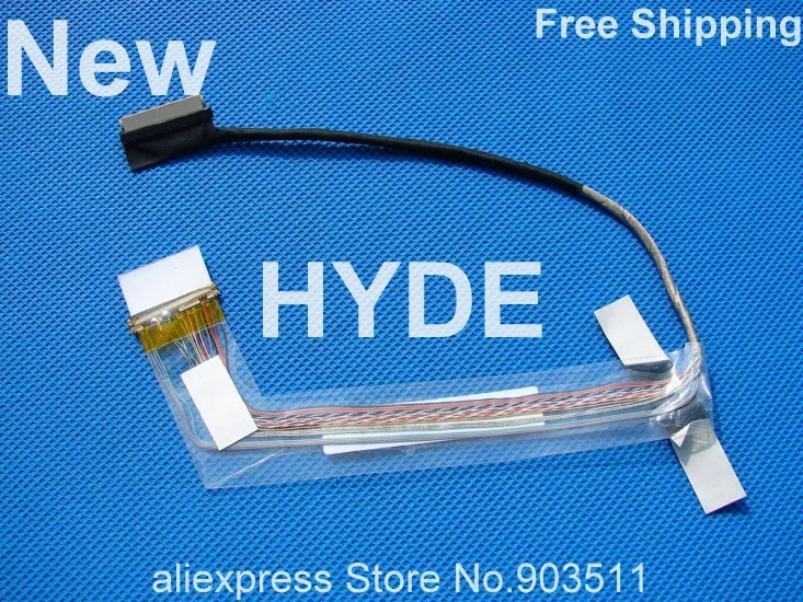 1025C 1422-011U000 14G225012101 DD0EJ8LC020 LCD LVDS كابل ل ASUS 1025C LCD LVDS كابل