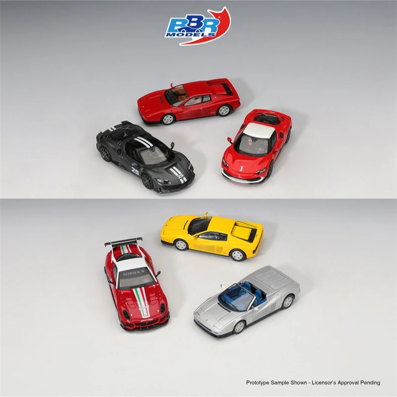 

**PreOrder** BBR 1:64 model car **PreOrder**