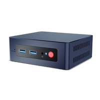 Beelink MINI S N5095 Mini Host 4K Office Gaming Cinema Portable miniPC