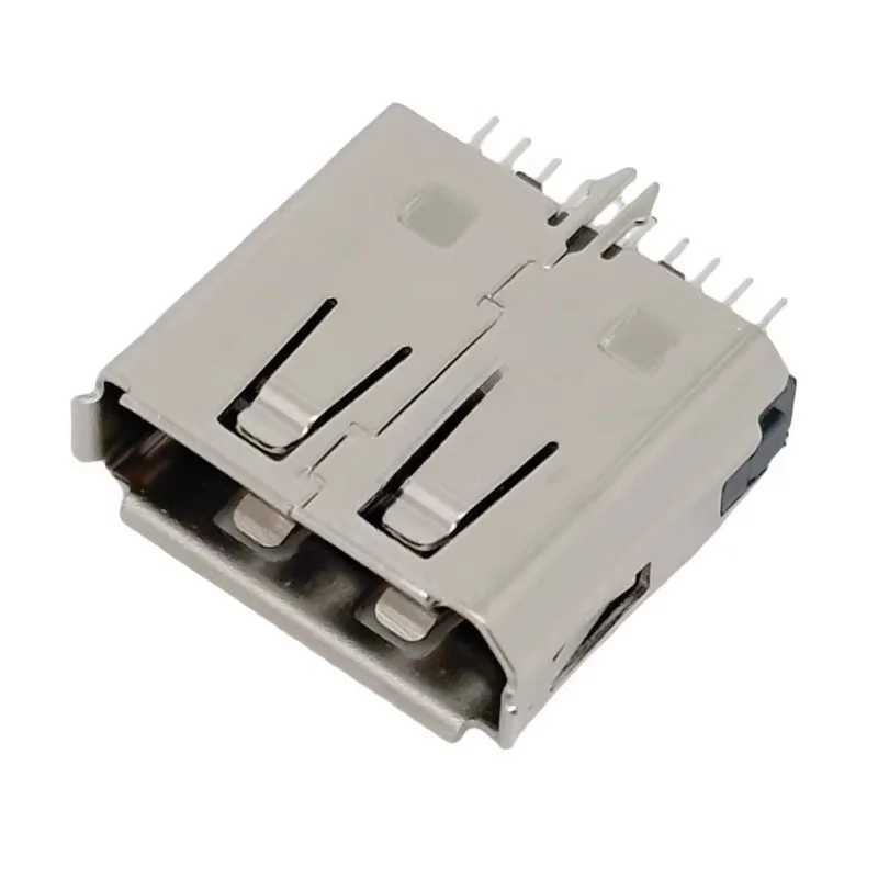 Foxconn 3VD01203-H7R0-4H DP-Schnittstelle, vertikaler High-Definition-Direkteinfügung, 20-Pin-Display-Port-Anschluss