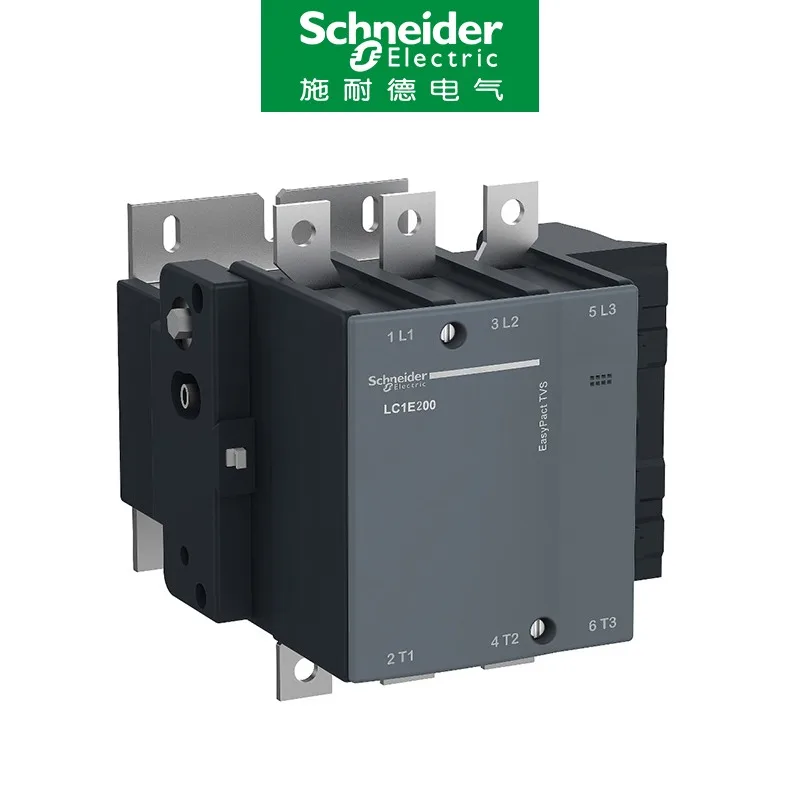 Imagem -04 - Schneider-contator Lc1e120 160m 5n Q5n