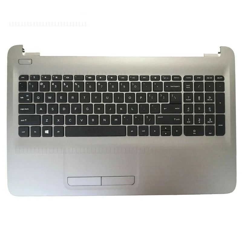 A+ CASE TÁCTIL PALMREST 855022-001 PK131O24A00 Para HP 15AY 15AC 15-AY041WMW