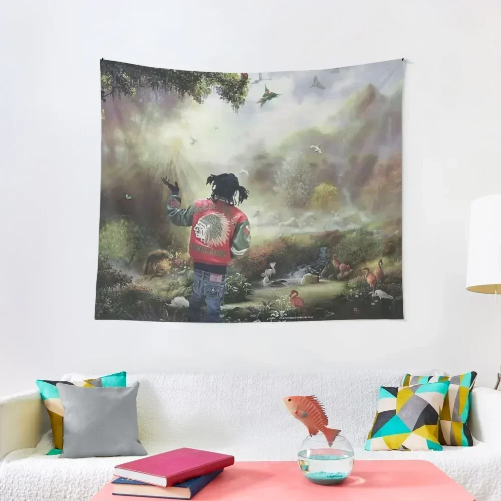 

Paradise Chief Of Eden New Tapestry Bedroom Organization And Decoration Room Aesthetic Decoration For Home Tapestry