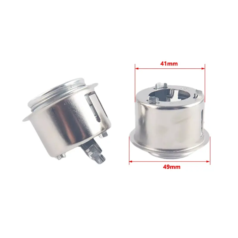 New 1pc Rice Cooker Accessory Magnetic Steel Temperature Limiter Rice Cooker Thermostat Rice Cooking Round Magnet Accessory