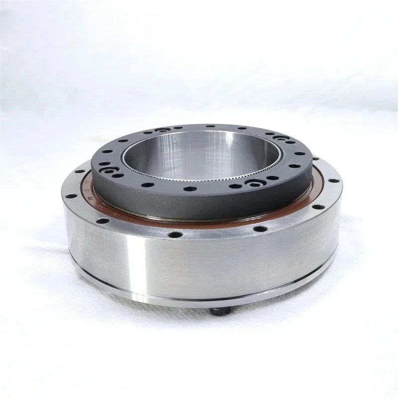 Harmonic Drive F25 Moteur de joint de bras manipulateur pour robot humanoïde collaboratif industriel, type coupelle, rapport de réduction 50/80/100