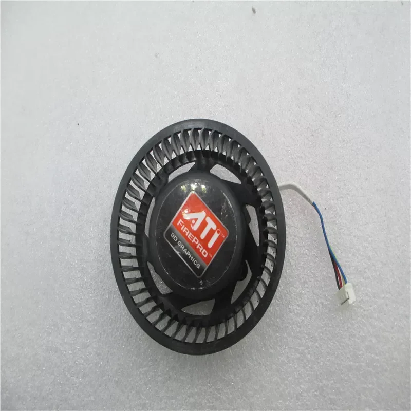 New Sapphire HD4870 HD5870 Radium Wind 3870X2 Fan HD4890 HD5970 FD9238H12S for AMD Graphics Cards