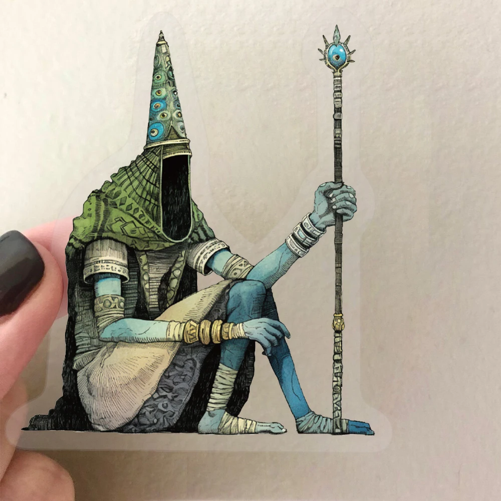 50 قطعة من ملصقات الحيوانات الأليفة من Fairy Tale Magic World لتزيين الفارس DIY لوازم مكتبية للأطفال #6