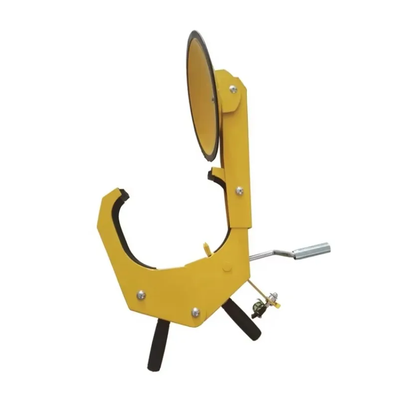 

Car anti-theft steering wheel lock