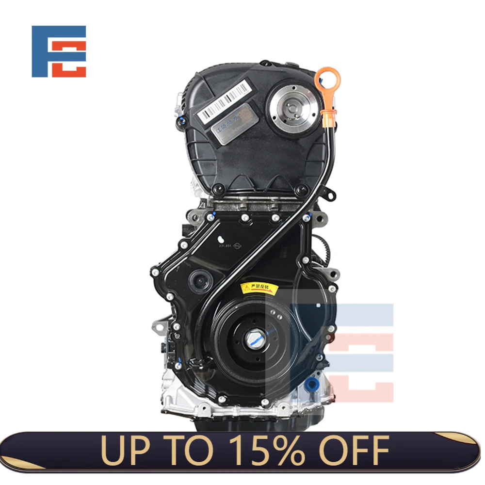 

HOT-Wholesale Price Brand New 1.8T 4-Cylinder Aluminum Engine Assembly CJS For VW Volkswagen Vag Group Petrol Cars