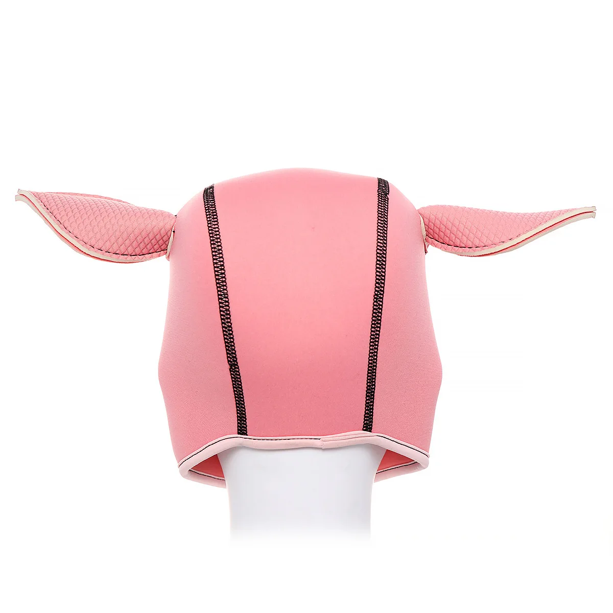 New Party Pig Masks Play Pink Pig Hood Mask BDSM Bondage Soft Padded Pig Slave Role Play Cosplay Sex Toys For Couples Men Gay