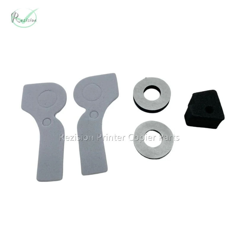 

10 компл. губки для Ricoh 2075 6500 7500 7000 8000 9003 1075 проявников с тонером, восьмиугольная роликовая губка, запасные части для копировального аппарата и принтера