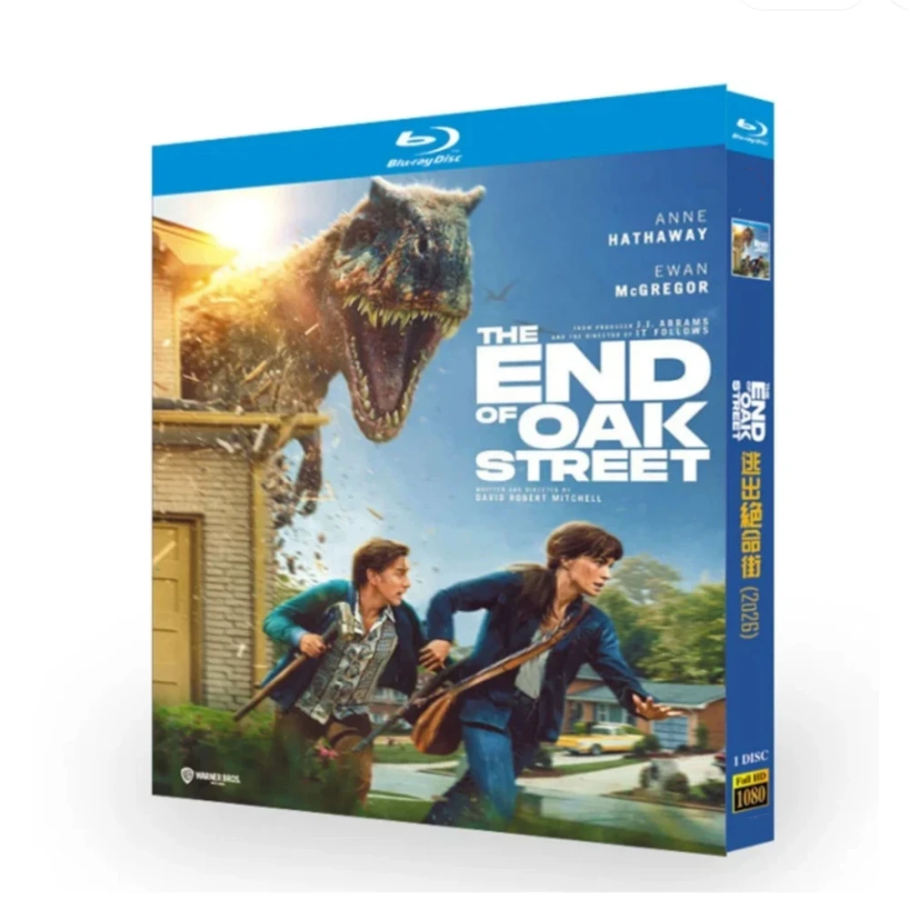 The End of Oak Street (2026)Boxed