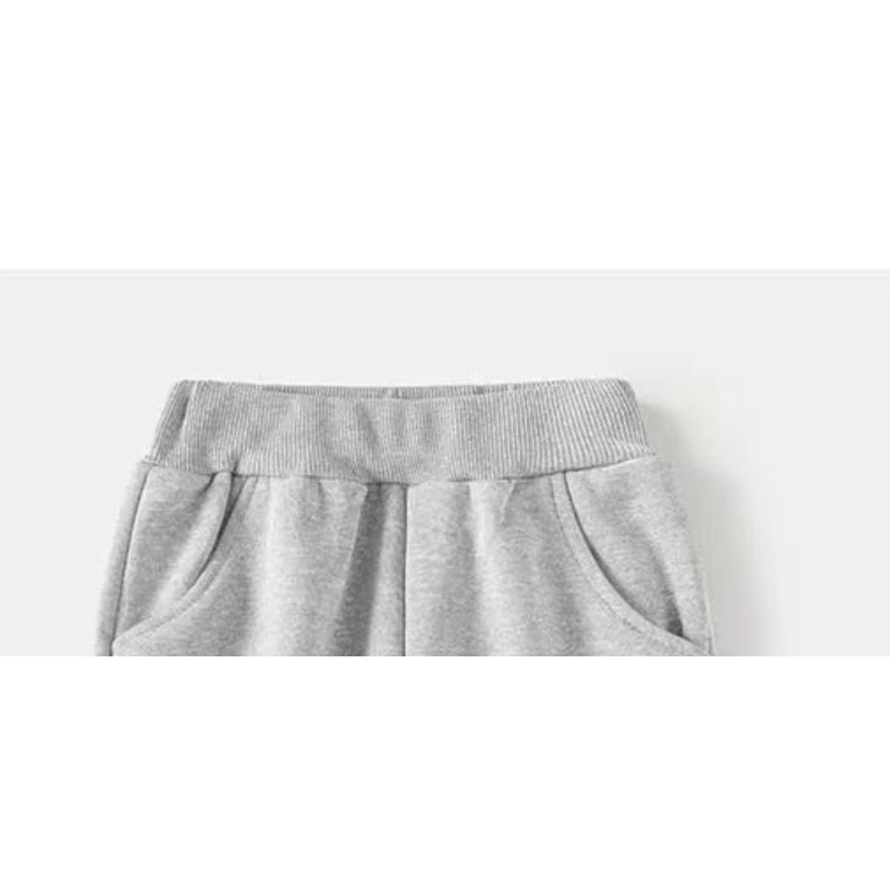 Sanrio 아기 소녀 의류 세트 가을 어린이 Pochacco 인쇄 스웨터 풀오버 탑 & 바지 2pcs 정장 어린이 소년 Tracksuits