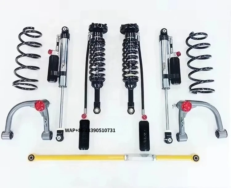 

ABM for KIA Borrego Suspension Lift Kit Coilovers Nitrogen Shock Absorber off Road Shock Absorber Adjustable Shock Absorber