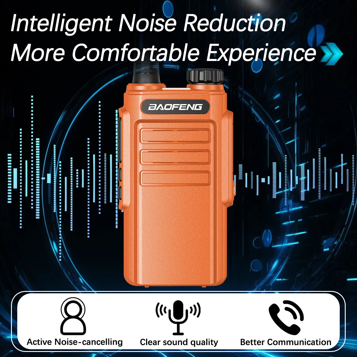 2/4PCS Baofeng GMSK Digital W31D Walkie Talkies Noice Reduction HD Encrypted Call Wireless Copy Frequency Long Range Ham Radios