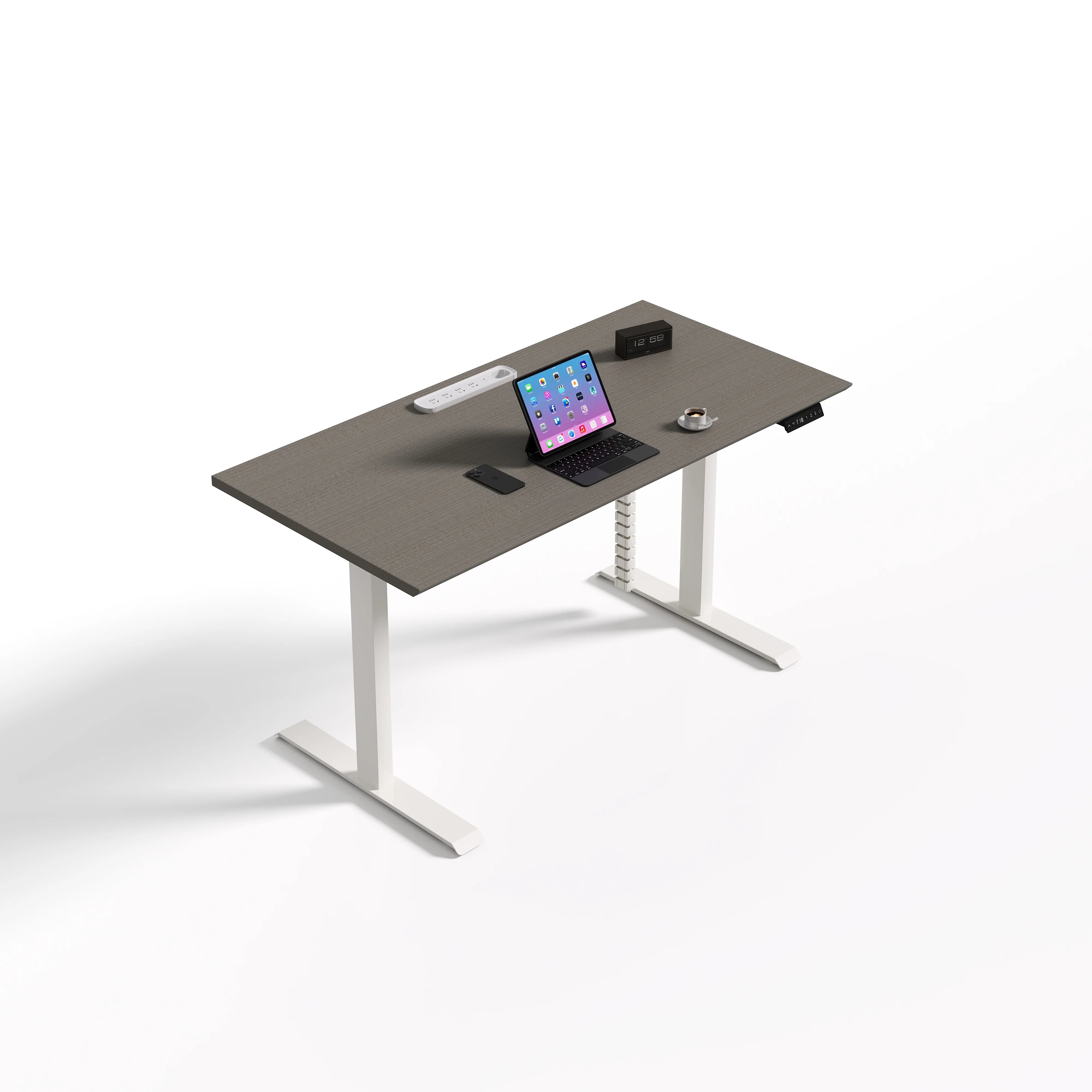 Wholesale Independently Developed Electric Height Adjustable Computer Desk