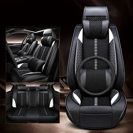 

Full set car seat covers for Mercedes Benz G 350d W464 2024-2019 durable breathable seat cushion High quality seat case