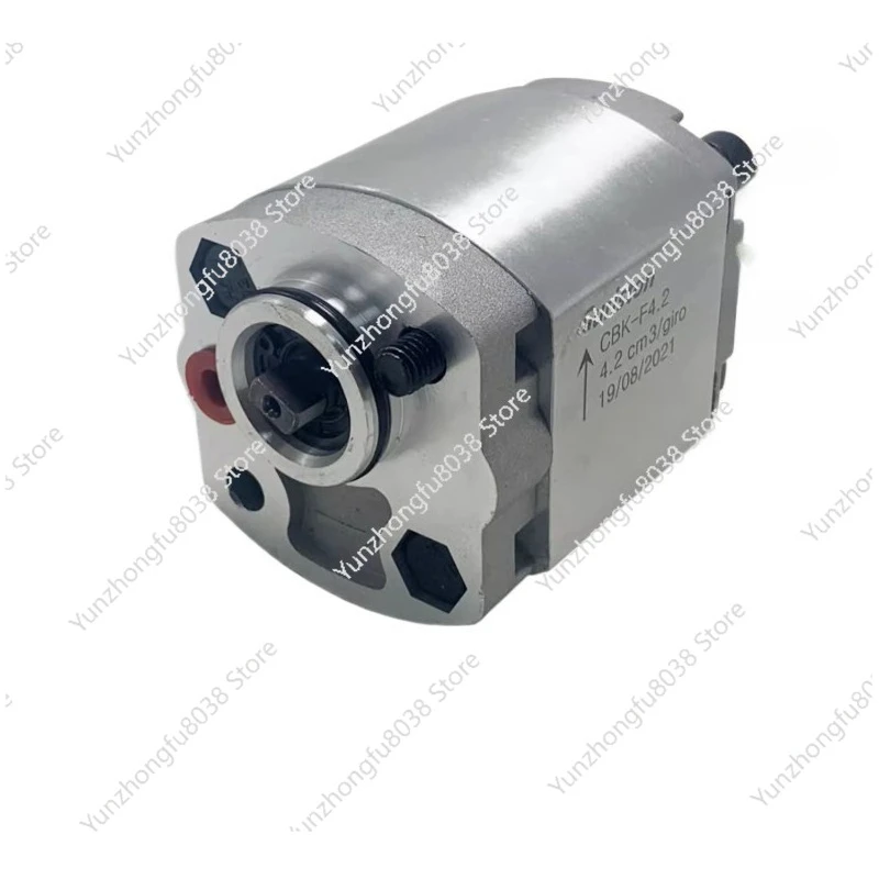 

Gear pump CBK-F4.2 miniature gear pump