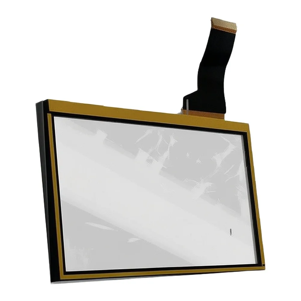 For 2015-19 MIB2 HEAD UNIT SAT NAV TOUCH SCREEN DIGITIZER Part Number:5C0035680G Glass Car Display Panel Accessories