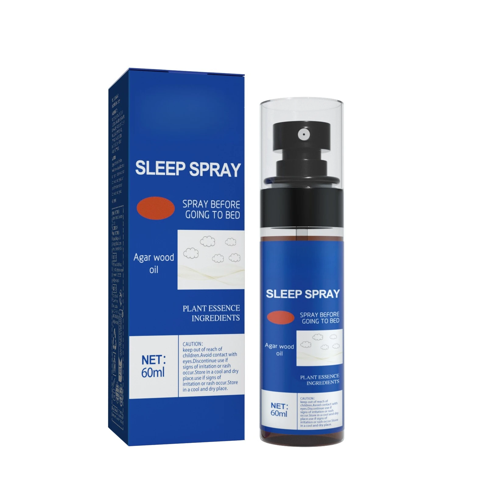 

Sleep spray, relieve physical stress, relax body and mind, care, fall asleep aromatherapy sleep care spray