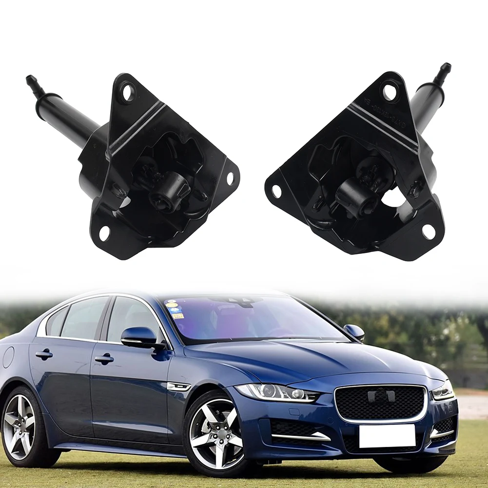 

1Pcs Car Front Left Right Headlight Washer Nozzle Jet For Jaguar XE 2015-2020