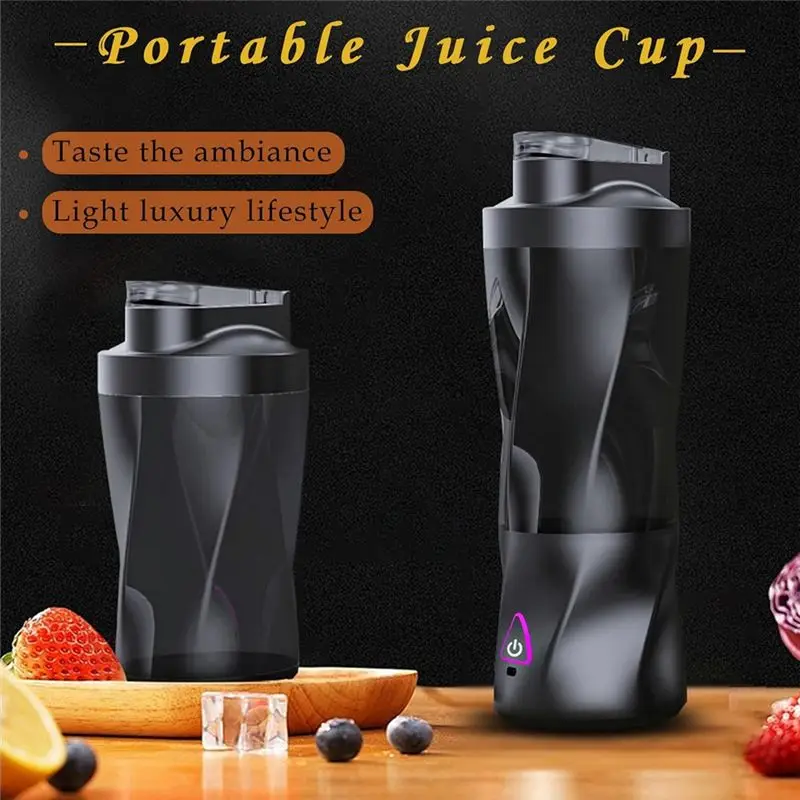 AT19 – Tragbarer Mixer, 700 ml – Portable Blender Usb Rechargeable Bewertung und Preis