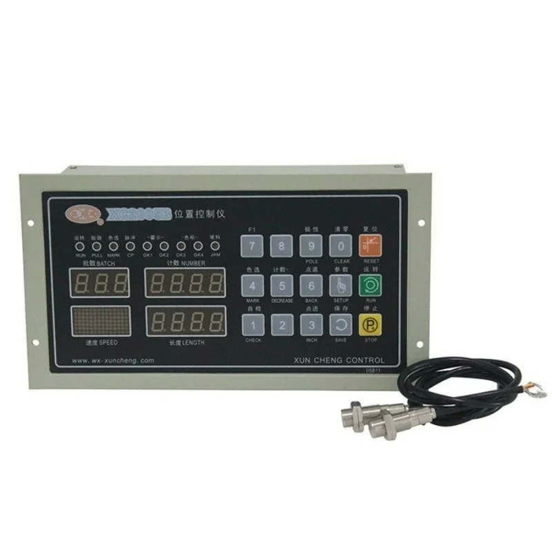 XC2005B bag-making machine position controller Bagging Machine Position Controller XC2005B XC2001 XC2006
