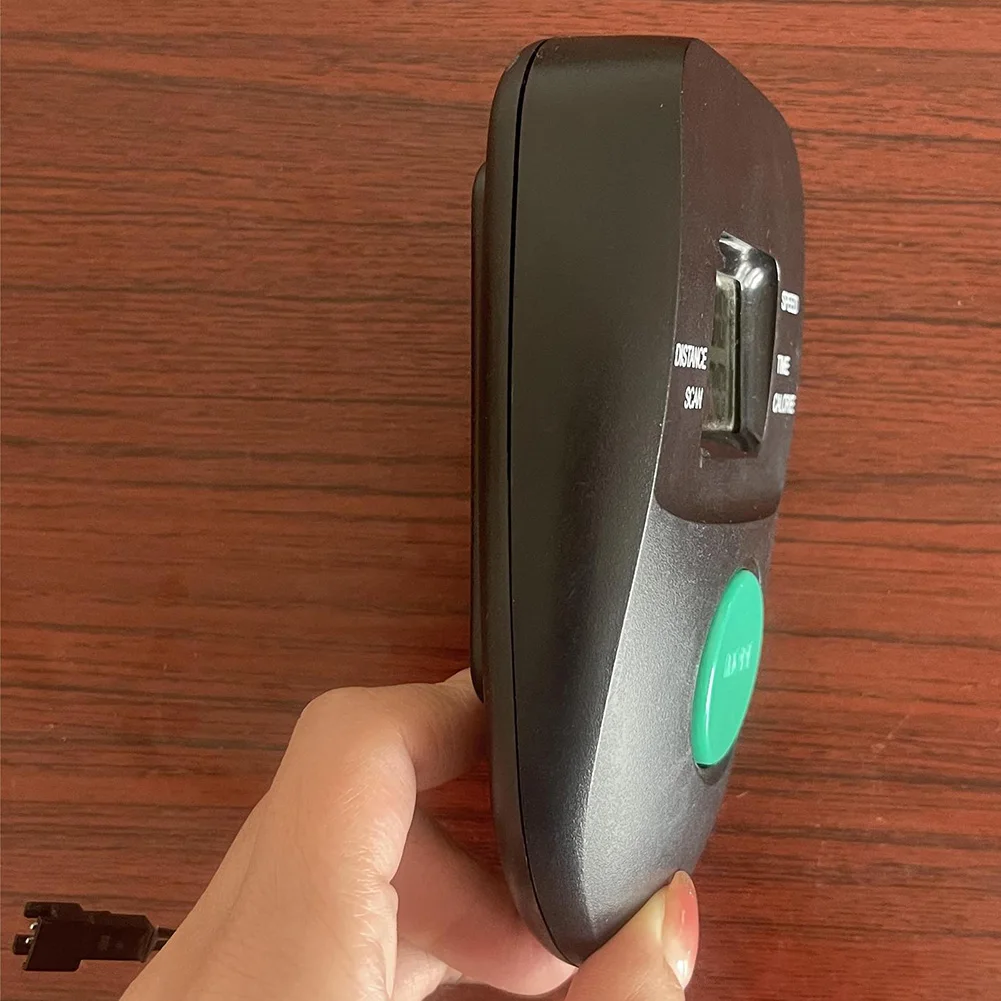 Bike Monitor For Walking Machine Approx. 140*88mm Fitness Bike Monitor Magnetic Control Functionality Plastic Material