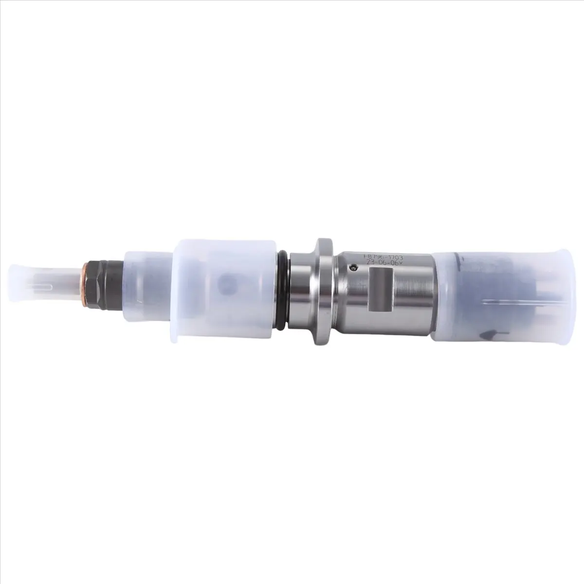 Compatible Excavator Crude Oil Engine Injector 0445120367 0 445 120 367 5283840 for QSB4.5 QSB6.7