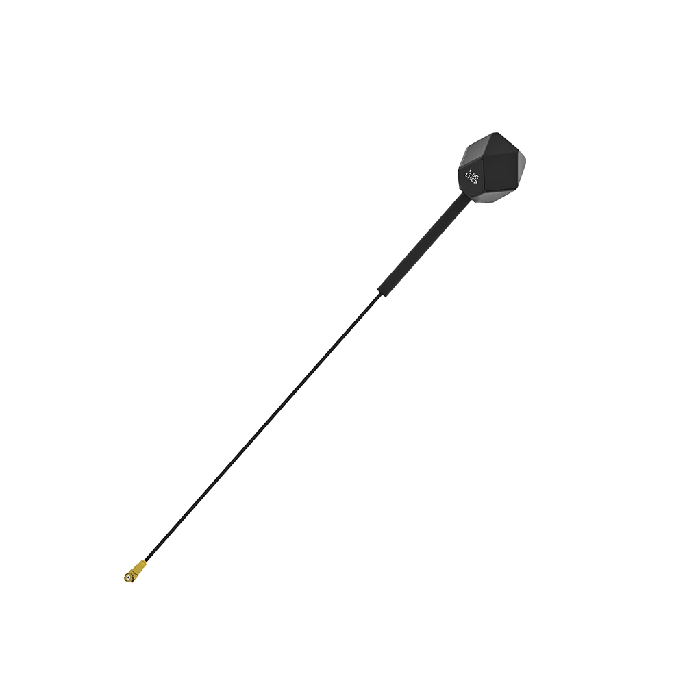 IFlight Albatross V2.1 5.8GHz 2.4dBi antenne UFL LHCP RHCP 90mm/145mm/180mm/195mm pour pièce de Drone de course FPV